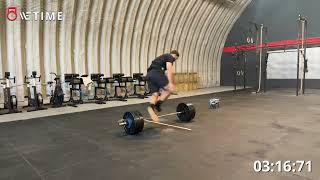 Island Games - Test 3 - Team Of 3 Elite - Armin Shirazi