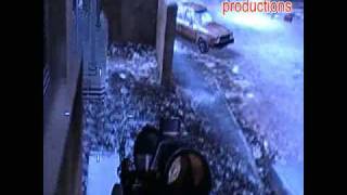 New glitches COD 4 Crossfire
