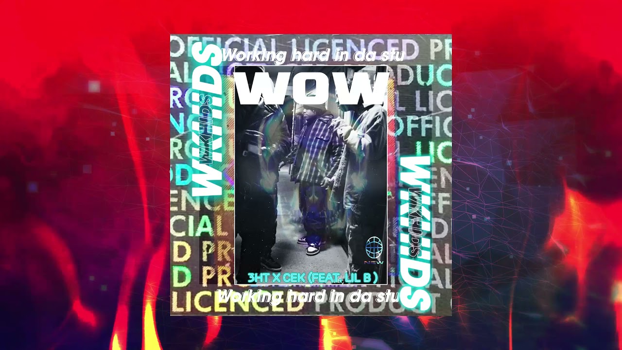 Watch WKHIDS - 3HT x CEK (ft. Lil B) | SDGangz (Lyric Video) on YouTube Watch WKHIDS - 3HT x CEK (ft. Lil B) | SDGangz (Lyric Video) on YouTube