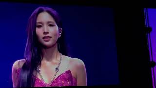 12/ MINA SOLO '7 RINGS' - THE O2, LONDON 'Ready To Be' 5th World Tour 07/09/23