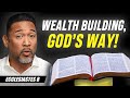 King solomons millionaire blueprint 3 principles i use to build wealth  happiness  eccles 8