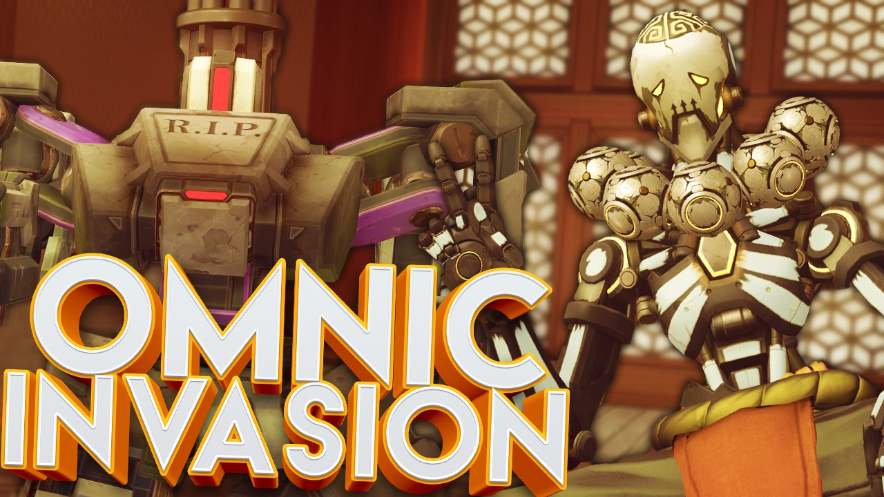 junkrat funko pop NEW SPEED OMNIC INVASION CUSTOM GAMEMODE!!
