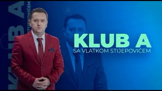 KLUB A sa Vlatkom Stijepovićem  04.07.2021.