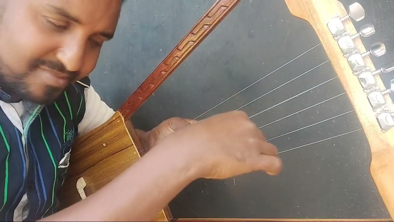 የክራር ትምህርት ክፍል17  ዲ ማይኖር አምባሰል  መግዛት መማር ለምትፈልጉ  አድራሻ ባሕር ዳር