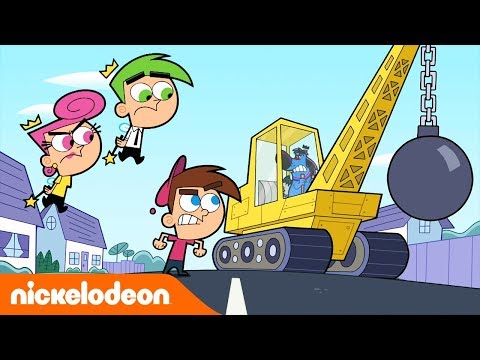 Волшебные покровители | 9 сезон 26 серия | Nickelodeon Россия