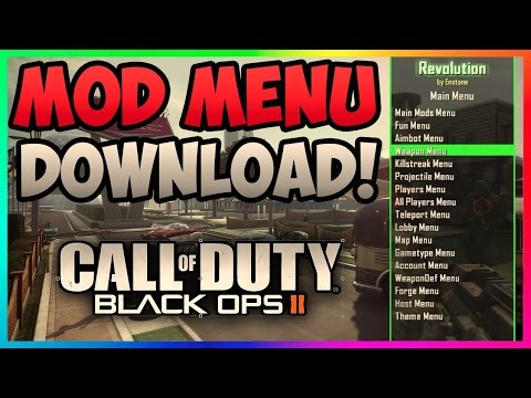 Black ops 2 zombies mods ps3 download free