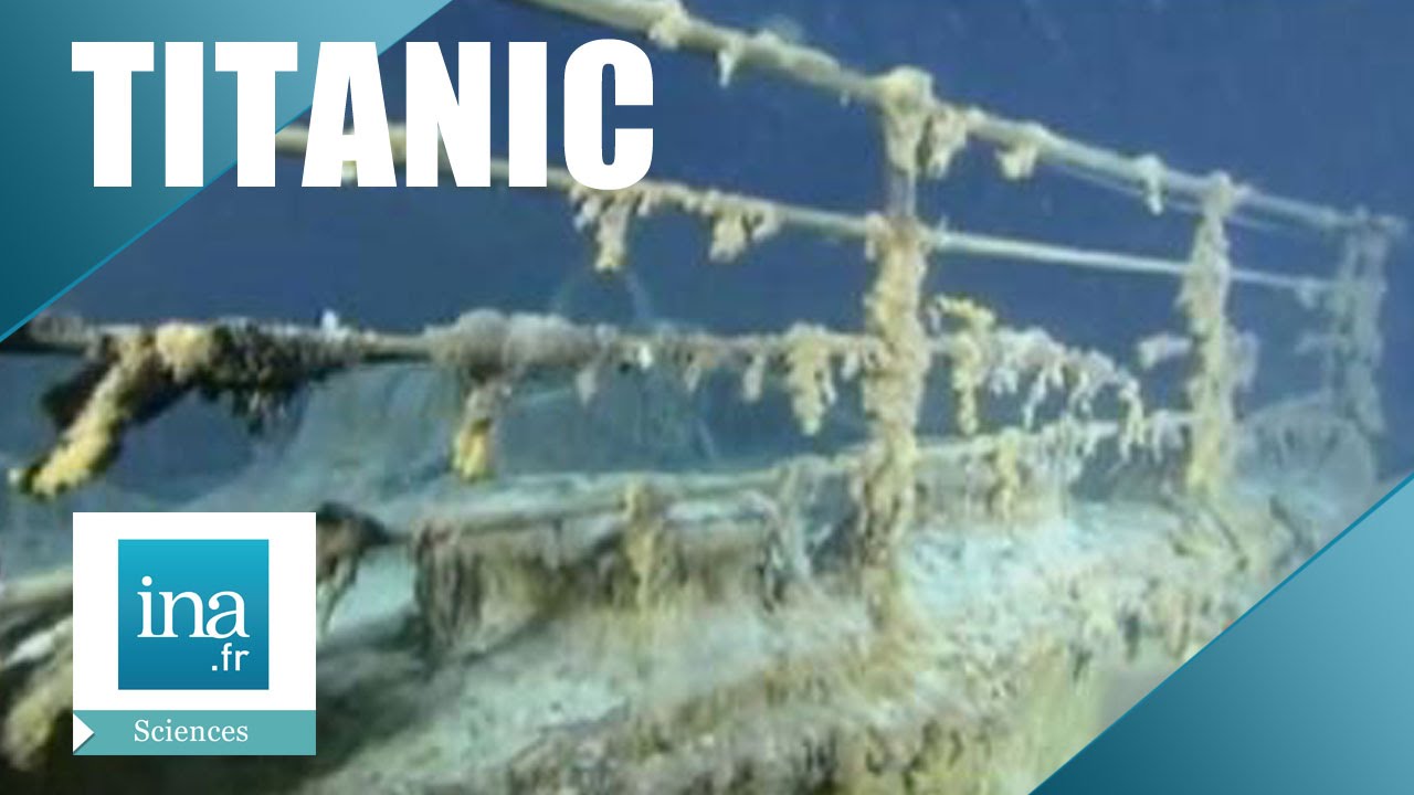 L'épave du Titanic Archive INA YouTube — free download