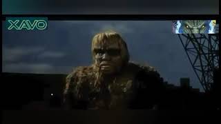 Godzilla Vs Gaira & Sanda