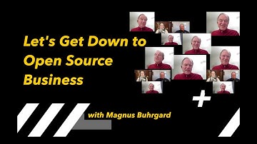 Magnus Buhrgard - Let