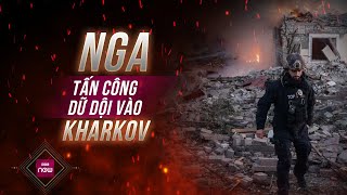 Nga Tấn Công Không Nương Tay Vào Kharkov Ukraine Căng Óc Phán Đoán Ý Đồ Vtc Now