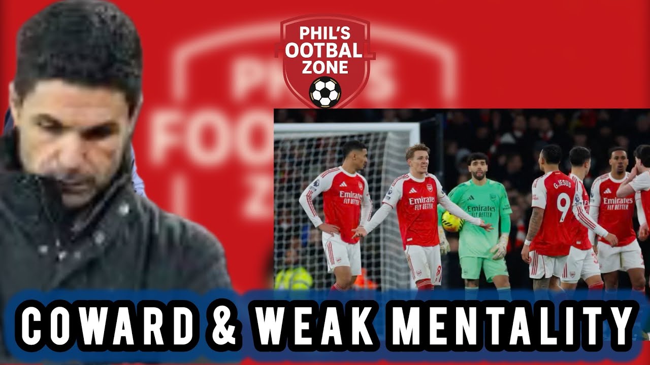 This Is Why Arsenal Is Dubbed As Bottle Jobs And Crumbling Under Pressure 