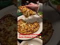 PIZZA PUB CHEESE PULL🍕#shorts #pizza #cheesepull #cheese #food #restaurant #yummy #tasty #wisconsin