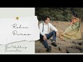 Durwa rohin  retro style pre wedding  vintage vibes  classic romance