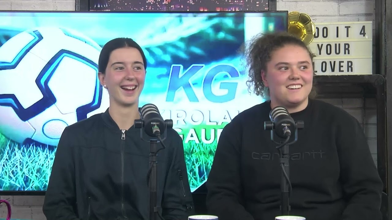 KIROLAK GAUR I Fútbol femenino con el Mariño - Real Unión