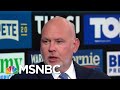 Steve Schmidt Says Tulsi Gabbard Had An 'Awful' Debate, 'Dishonest At A Pretty Large Level' | MSNBC