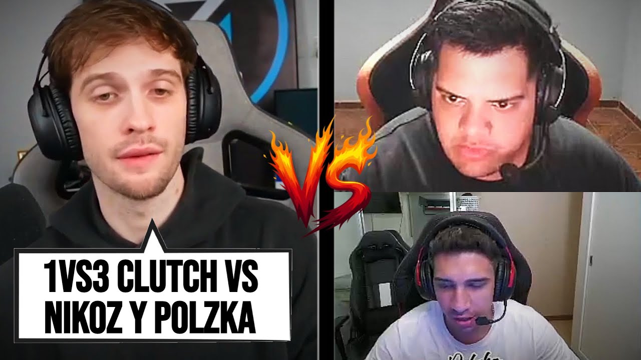 ZEKO HUMILLA a COCO y POLZKA en FACEIT & SE BOQUEAN STRAKA y NIKOM😂