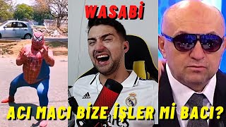 GÜLERSEN, BEDELİNİ ÖDERSİN! | Wasabi ve Forma Cezalı / Bölüm 6