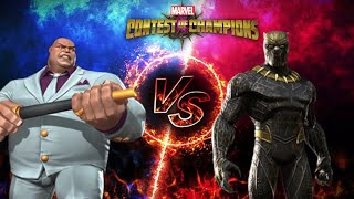Mcoc Kingpin Vs Killmonger Node 49