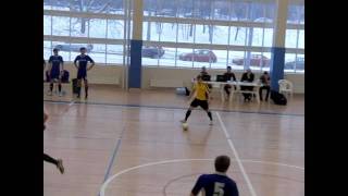 Обзор матча МФК "АМИ" 2:1 "Софт-Поинт" screenshot 2