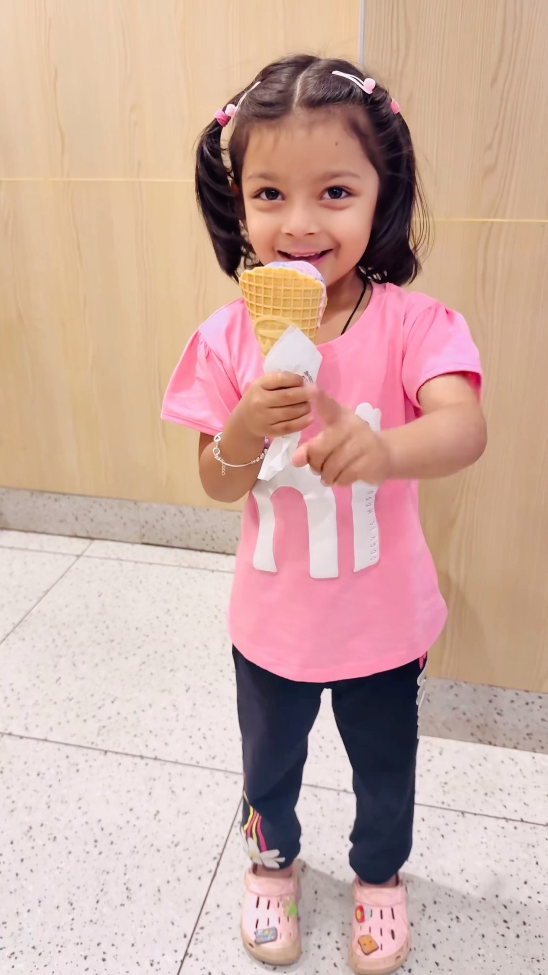 Tooktook ke ice cream se koi dosti nhi
