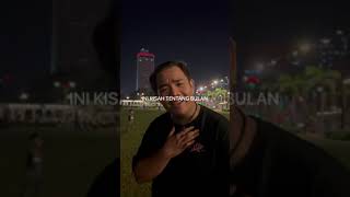 Tajuk Lagu Ini Kisah Tentang Bulan