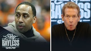 “Stephen A. has been a brother to me…I will always love the man.” | The Skip Bayless Show