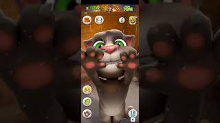 Talking Tom Cat - Best Funny Android Gameplay #111 screenshot 5