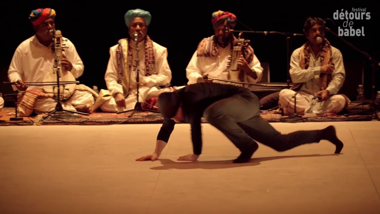 Andrés Marín / Kader Attou - Yatra