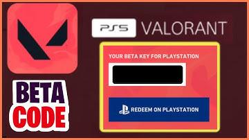 HOW TO GET VALORANT BETA CODE | HOW TO GET VALORANT CONSOLE BETA CODE (PLAYSTATION,PS5 AND XBOX)!