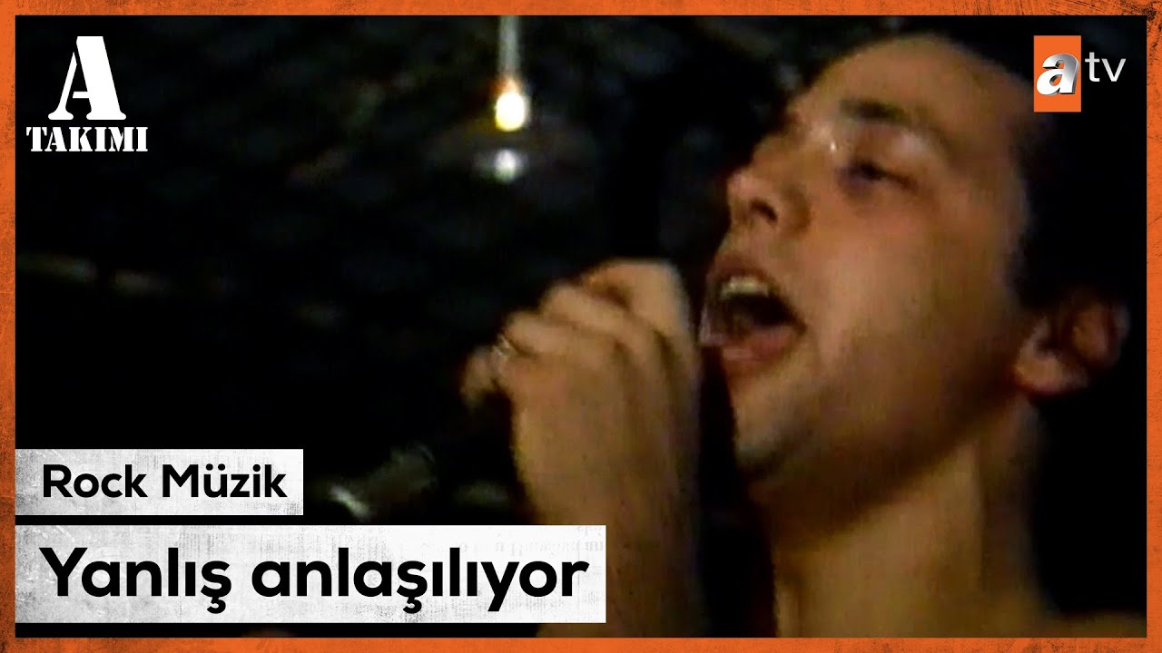 Türkiye'de Rock müziğin yetiştiği yer: Kemancı - Savaş Ay ile A Takımı | 1993