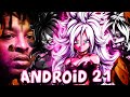 NO BROKEN ZENKAI UNIT NEEDED! Android 21 ONLY | Dragon Ball Legends