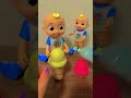 Cute CoComelon JJ Doll #trending #toys #cocomelon #shorts #shortvideo #viral #popular