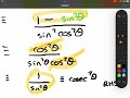 Advanced trig identities and equations HW Q3