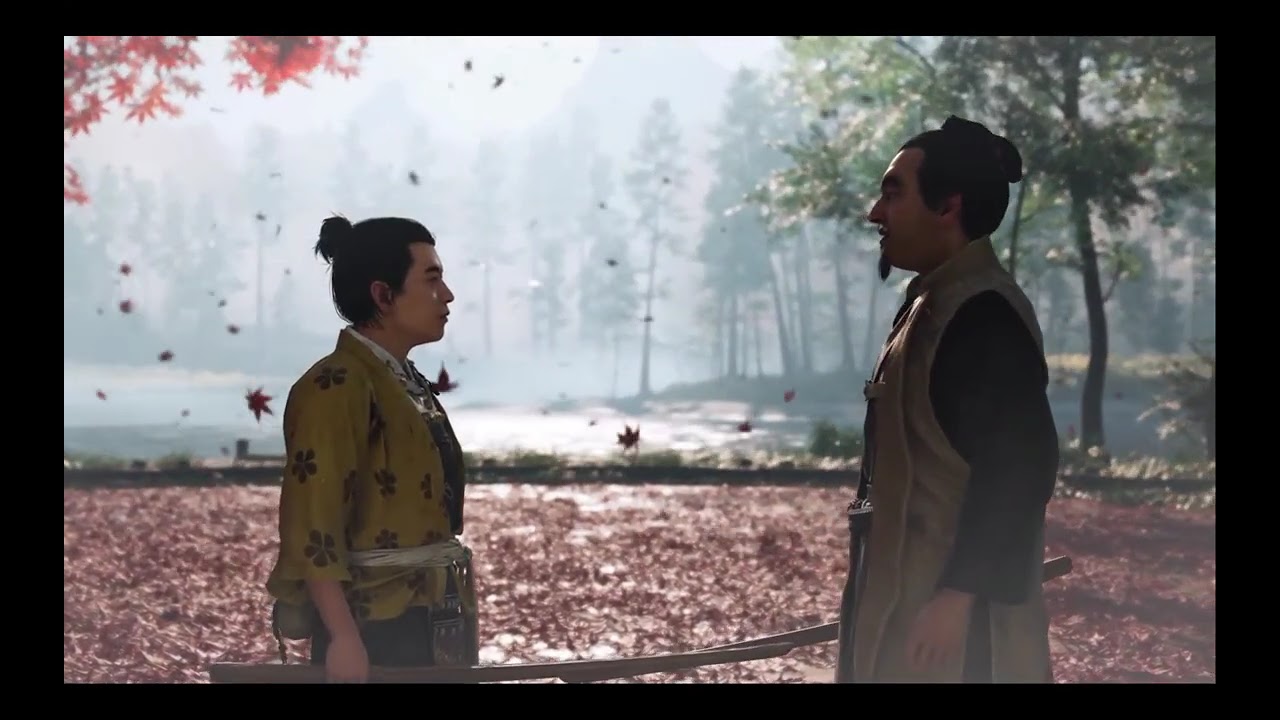 new power unlocked ||ghost of tsushima ||pc game play