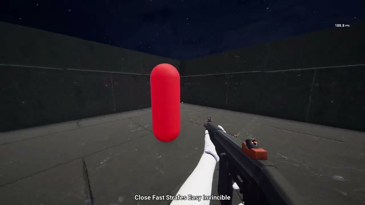 Aim training ADAD-spam #3 