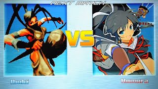[MUGEN] Ibuki VS Homura