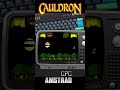 #shorts Cauldron AMSTRAD CPC