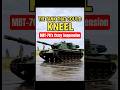 This Tank Could Tilt! MBT-70’s Crazy Suspension #tank #military #moderntanks