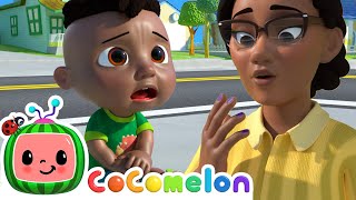 The Boo Boo Song | CoComelon - Cody's Playtime | Songs for Kids \& Nursery Rhymes