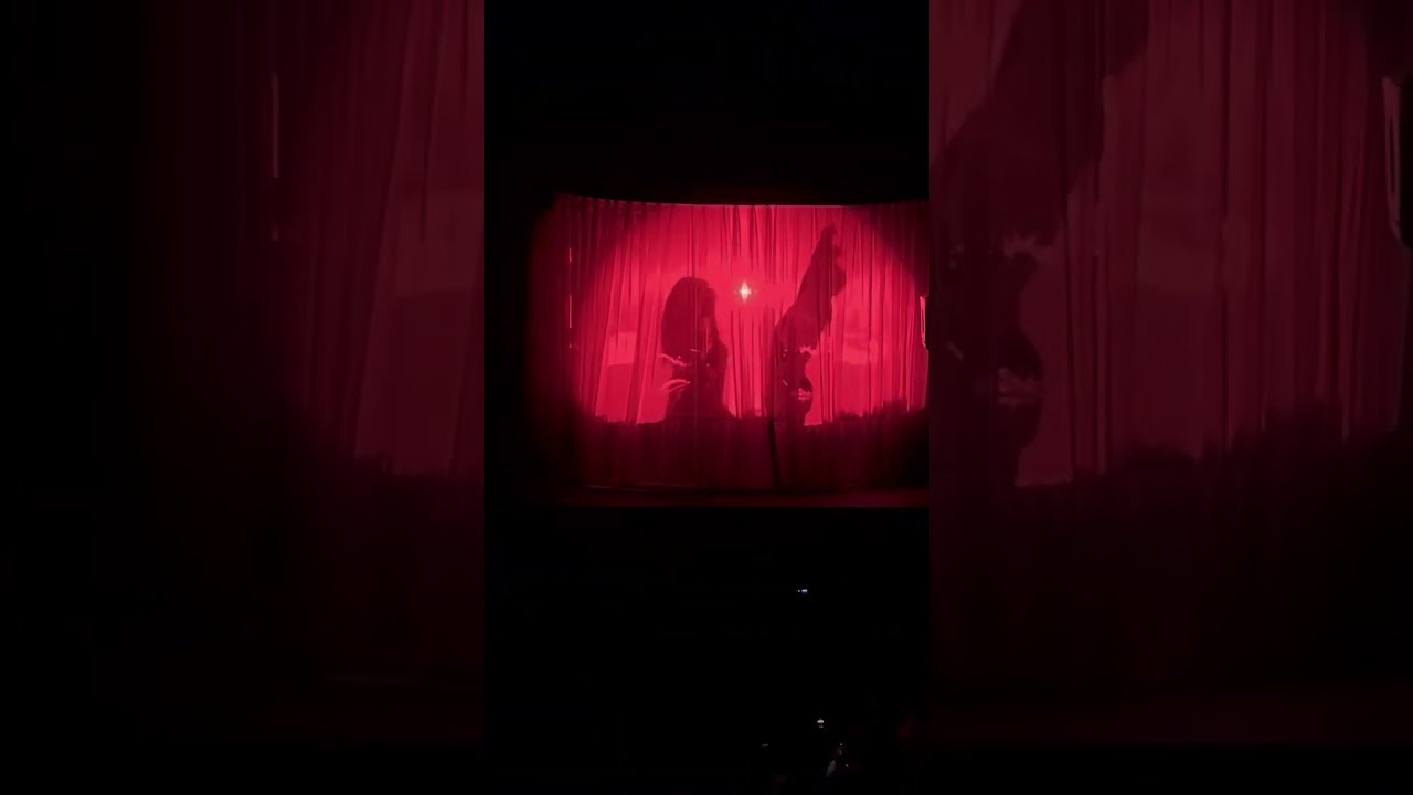 Sabrina Carpenter S Bed Chem Outro At The Short N Sweet Tour LA