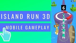 Island Run 3D | iOS / Android Mobile Gameplay screenshot 5