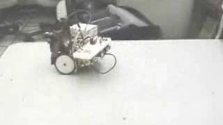 2002 Mechatronics Course Final Project (Group A) - 1/5
