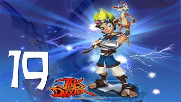 Jak and Daxter HD Collection Walkthrough Part 19 -  Flutting The Flut