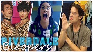 RIVERDALE Bloopers That Are Even Better Than The Show