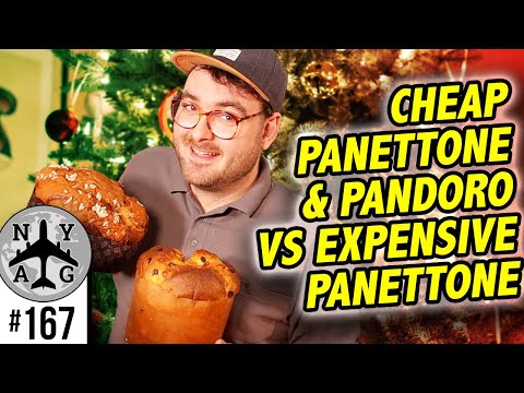 Video: Panettone dan pandoro: merek terkenal mana yang diproduksi untuk supermarket?