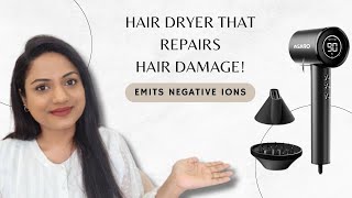 AGARO HD3240 Hair Dryer | Ria Rajendran