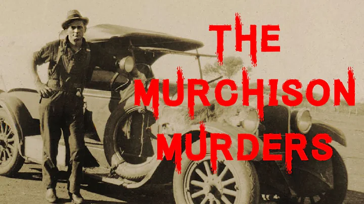 The Murchison Murders