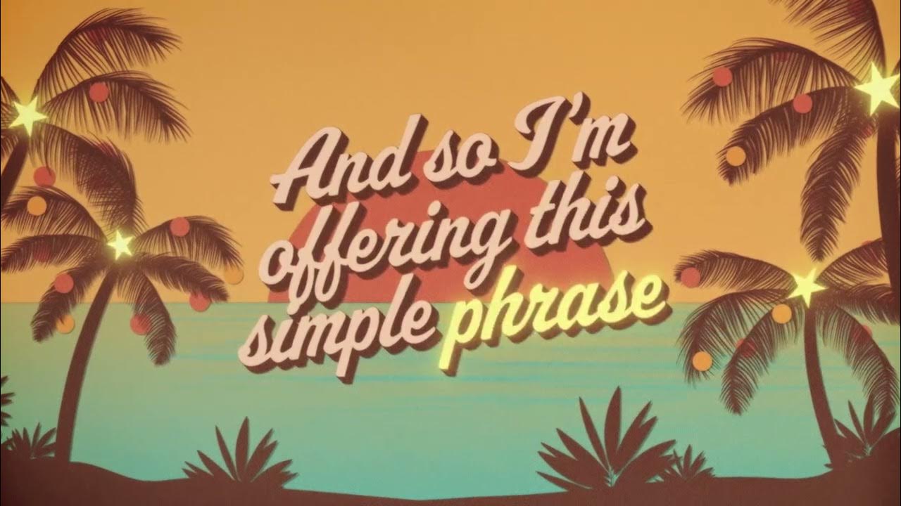 Iam Tongi - The Christmas Song (Official Lyric Video) Iam Tongi - The Christmas Song (Official Lyric Video)