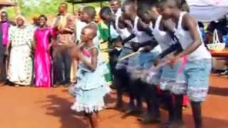 Acholi Traditional Wedding Song - Ugandan Wedding - African Bride - African Wedding Ceremony - Gulu