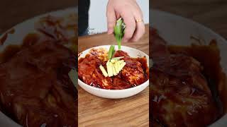 🍯 Malaysian-Style Honey Char Siu 🥢 #tjean
